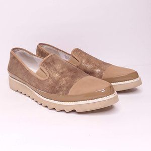 Donald J Pliner Beliz Loafer size 8.5M